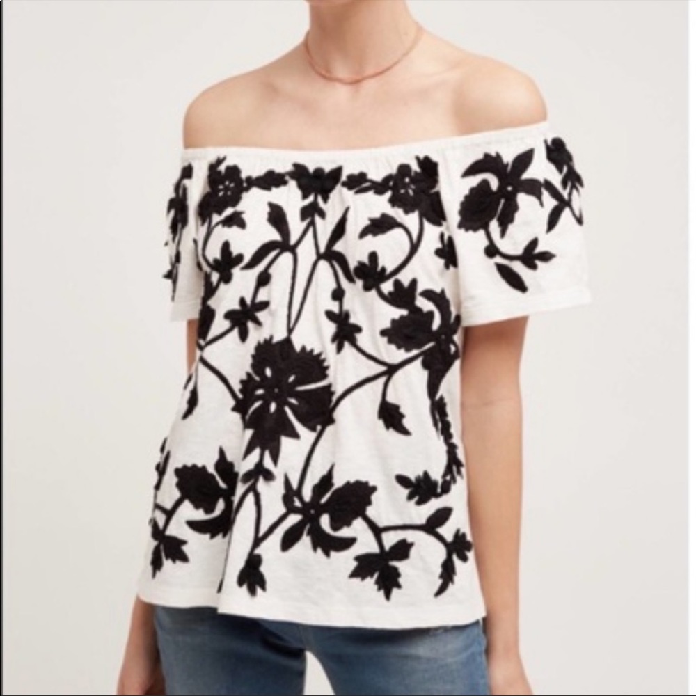 Akemi + Kin Tropea blouse